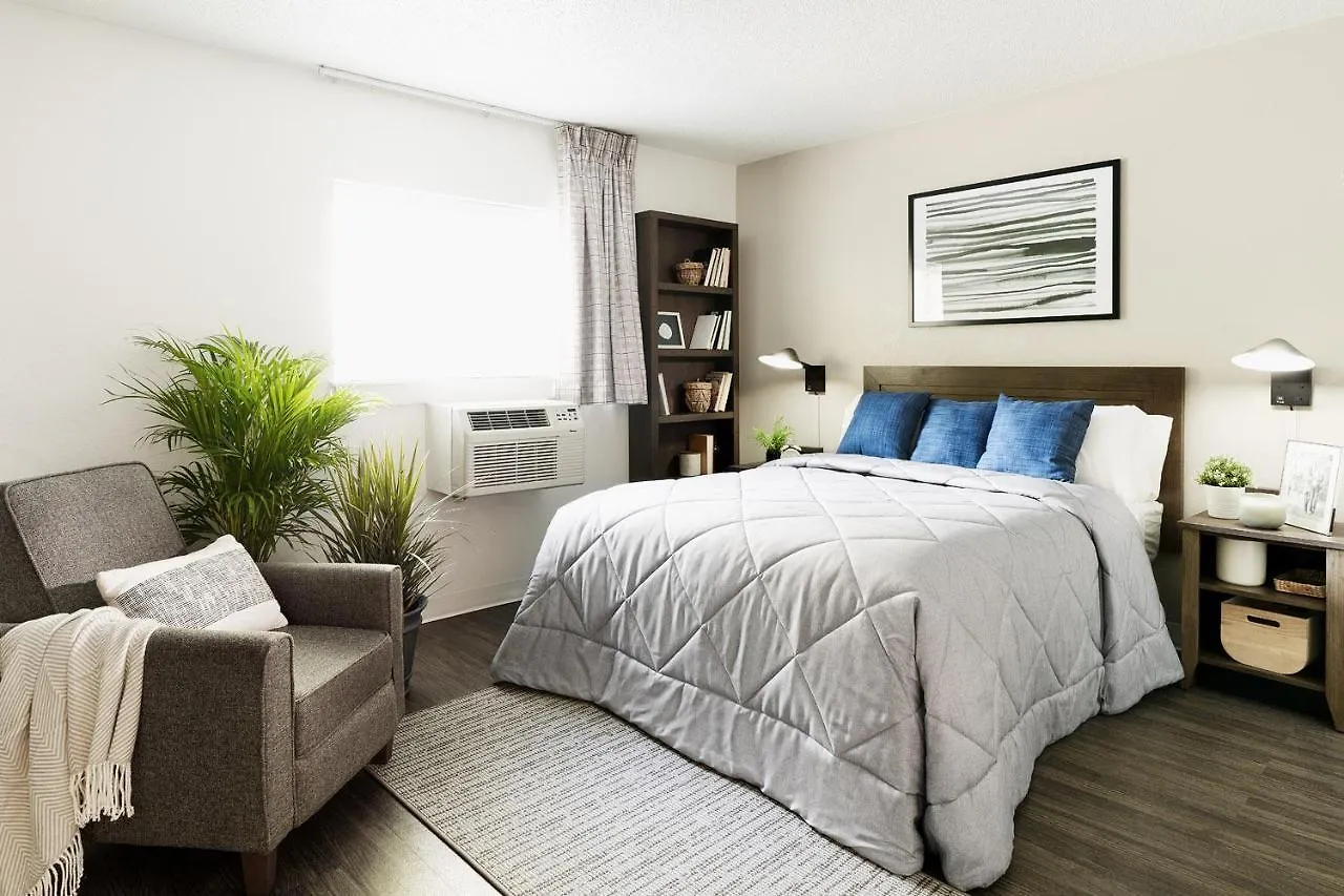 Intown Suites Extended Stay Louisville Ky - Preston Hwy
