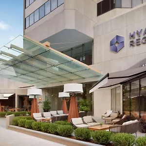 Отель Hyatt Regency