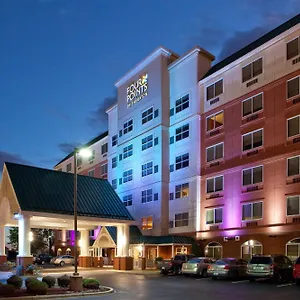 Hotell Four Points By Sheraton Airport