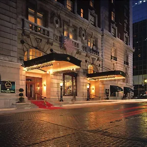 Отель The Seelbach Hilton