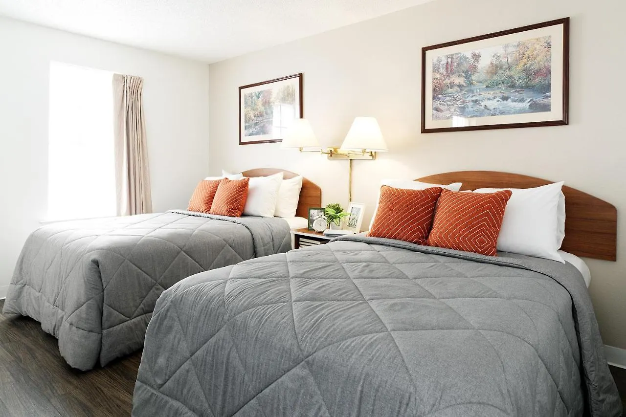Intown Suites Extended Stay Louisville Ky - Preston Hwy Hotel